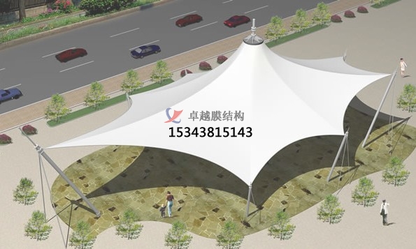 岢嵐<font color='red'>膜結(jié)構(gòu)景觀</font>【張拉膜景觀】承包安裝價格