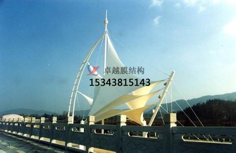 寧武<font color='red'>膜結構景觀</font>【張拉膜景觀】承包安裝價格