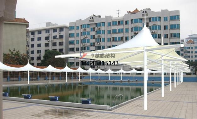 保德<font color='red'>膜結(jié)構(gòu)景觀</font>【張拉膜景觀】承包安裝價格