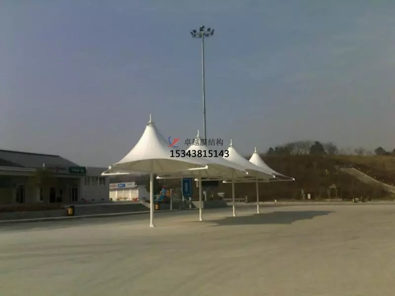 襄汾<font color='red'>膜結(jié)構(gòu)景觀</font>【張拉膜景觀】承包安裝價格