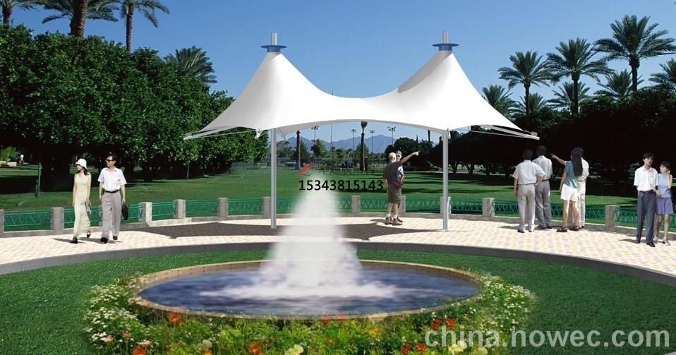 鳳縣<font color='red'>膜結(jié)構(gòu)景觀</font>【張拉膜景觀】承包安裝價(jià)格