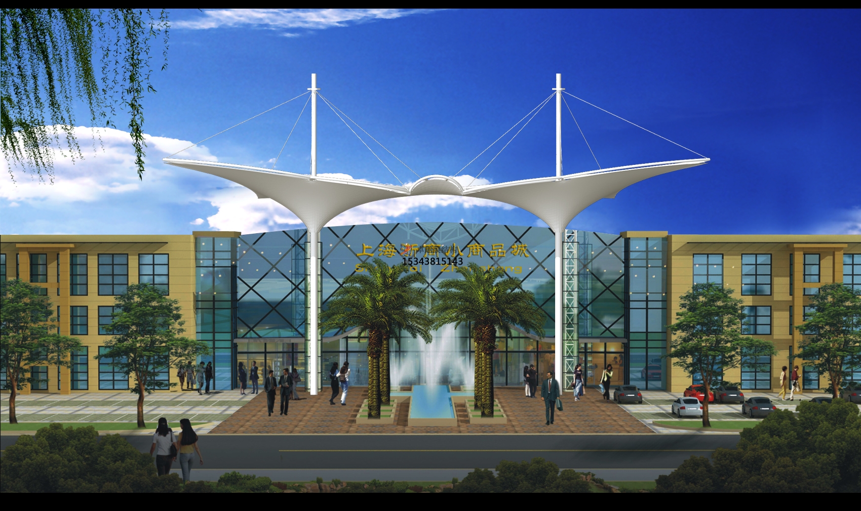 彬縣<font color='red'>膜結(jié)構(gòu)景觀</font>【張拉膜景觀】承包安裝價(jià)格