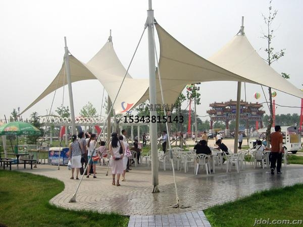 乾縣<font color='red'>膜結(jié)構(gòu)景觀</font>【張拉膜景觀】承包安裝價(jià)格