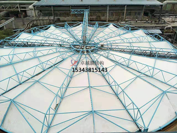 <font color='red'>污水池加蓋</font>【設(shè)計施工】生產(chǎn)廠家