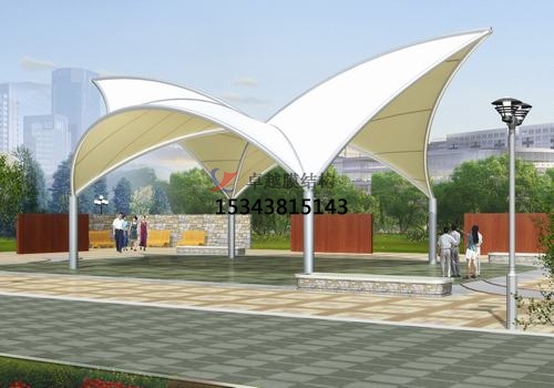 寧陜<font color='red'>膜結(jié)構(gòu)景觀</font>【張拉膜景觀】承包安裝價(jià)格