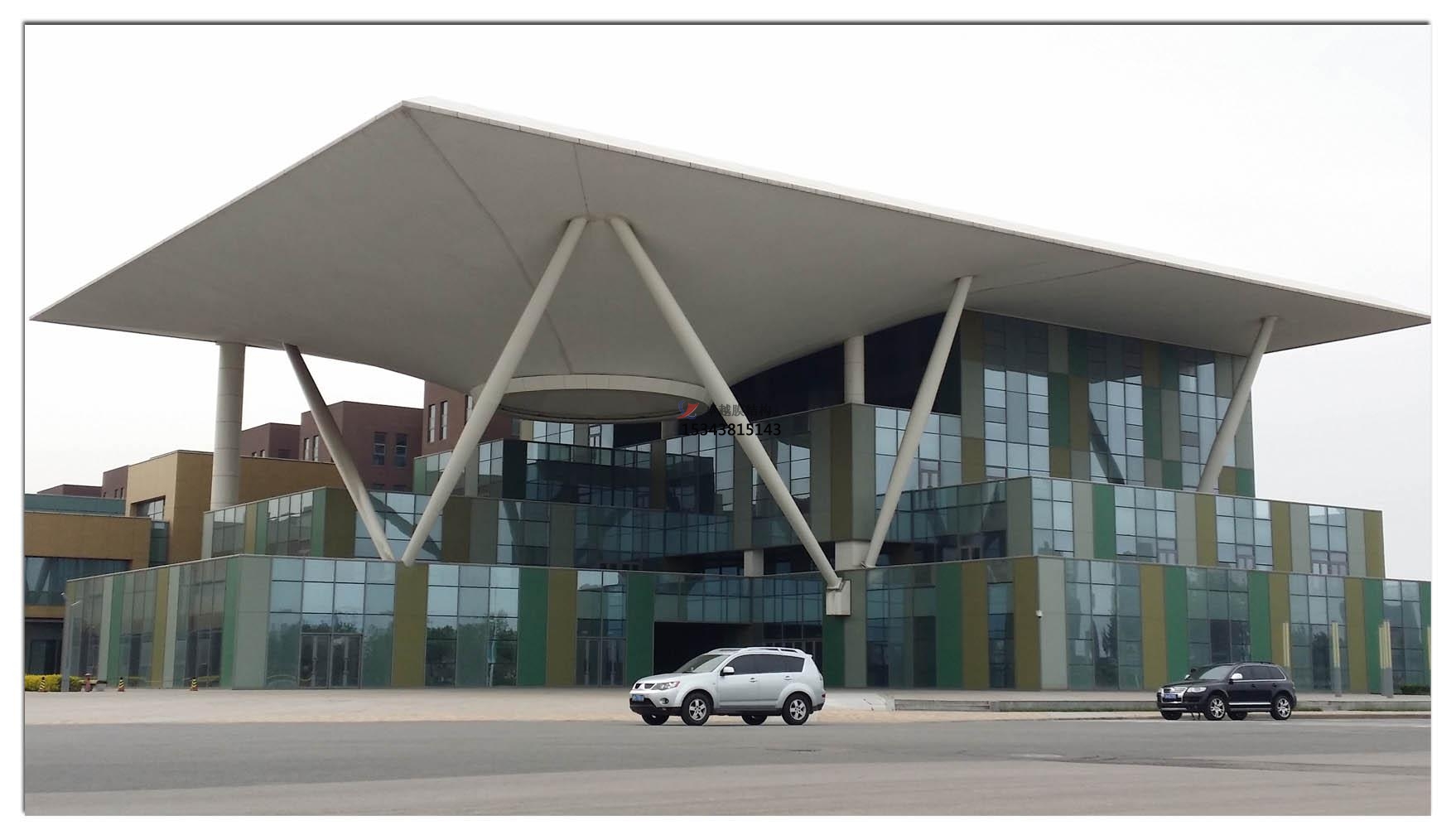 桂東<font color='red'>膜結構景觀</font>【張拉膜景觀】承包安裝價格