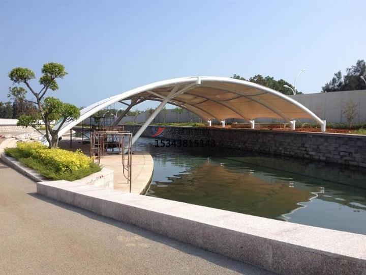 高邑<font color='red'>膜結(jié)構(gòu)景觀</font>【張拉膜景觀】承包安裝價格