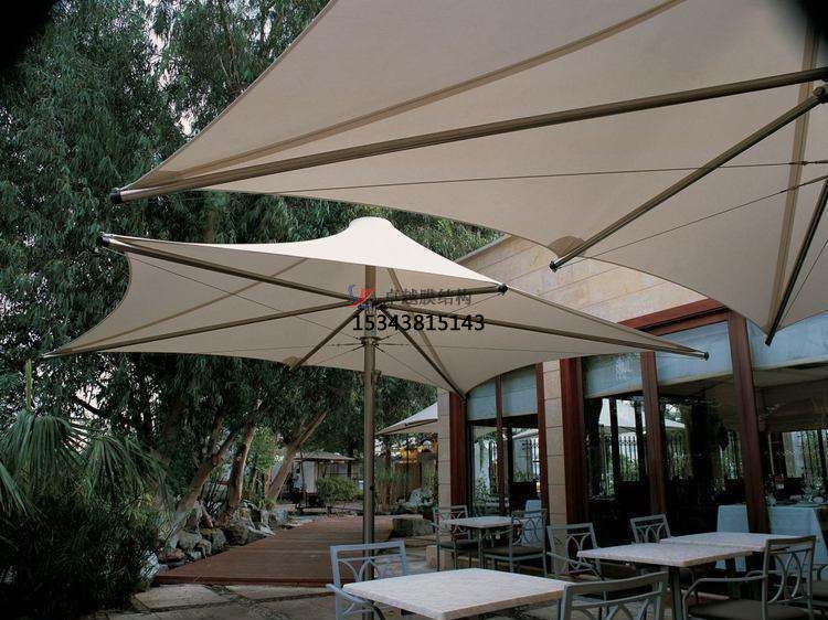 行唐<font color='red'>膜結(jié)構(gòu)景觀</font>【張拉膜景觀】承包安裝價格