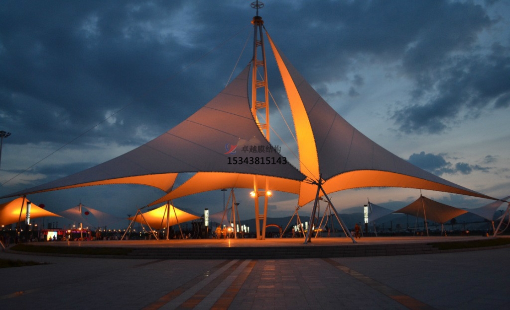 鋼結(jié)構(gòu)膜結(jié)構(gòu)雙資質(zhì)企業(yè)哪里有？