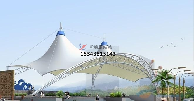 馬龍<font color='red'>膜結(jié)構(gòu)景觀</font>【張拉膜景觀】承包安裝價格