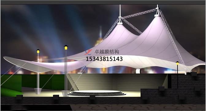 通海<font color='red'>膜結(jié)構(gòu)景觀</font>【張拉膜景觀】承包安裝價格