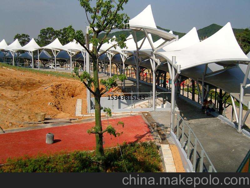 威信<font color='red'>膜結(jié)構(gòu)景觀</font>【張拉膜景觀】承包安裝價格