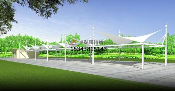 元江<font color='red'>膜結(jié)構(gòu)景觀</font>【張拉膜景觀】承包安裝價格