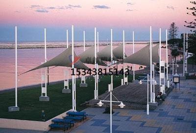 新平<font color='red'>膜結(jié)構(gòu)景觀</font>【張拉膜景觀】承包安裝價格