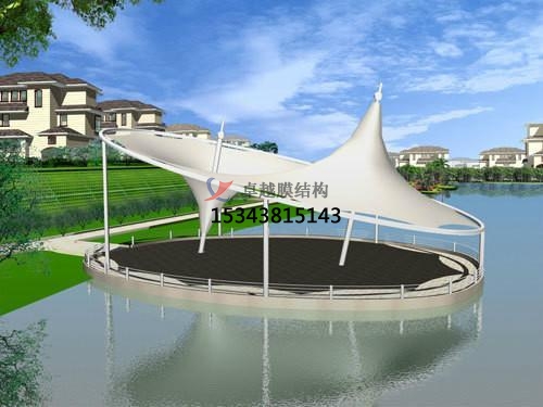 鳳慶<font color='red'>膜結(jié)構(gòu)景觀</font>【張拉膜景觀】承包安裝價(jià)格