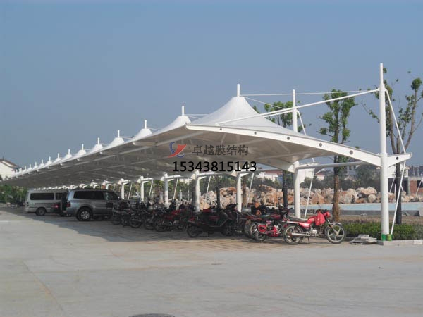 鄭州膜結(jié)構(gòu)污水池加蓋有什么效果？