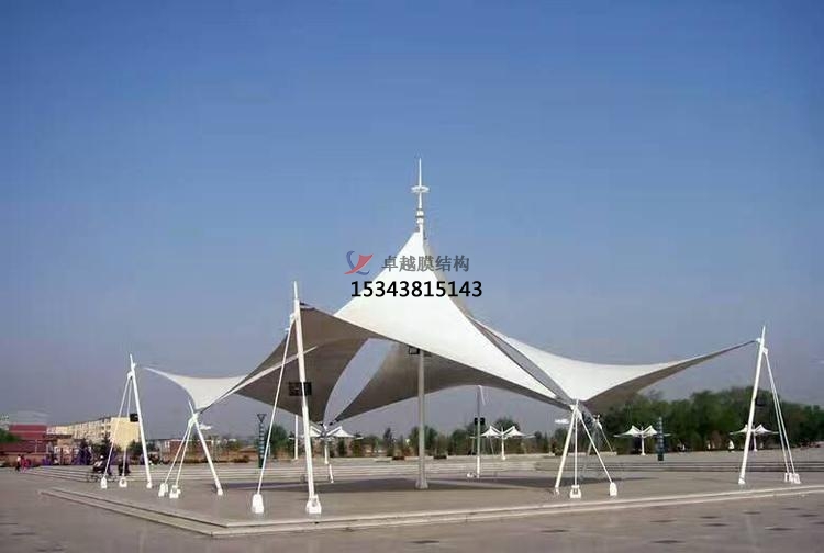 元陽<font color='red'>膜結(jié)構(gòu)景觀</font>【張拉膜景觀】信譽保證