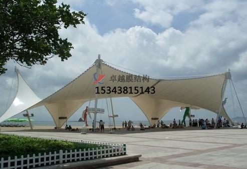  武安<font color='red'>膜結(jié)構(gòu)景觀</font>【張拉膜景觀】膜結(jié)構(gòu)設(shè)計制作哪家好