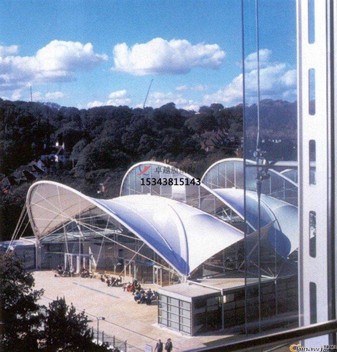 南澗<font color='red'>膜結(jié)構(gòu)景觀</font>【張拉膜景觀】廠家直銷