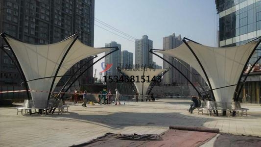 江陵<font color='red'>膜結構景觀</font>【張拉膜景觀】優(yōu)質服務