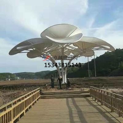 利川<font color='red'>膜結(jié)構(gòu)景觀</font>【張拉膜景觀】性價(jià)比最高