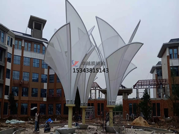 膜結(jié)構(gòu)停車棚<font color='red'>價格</font>差異化原因！