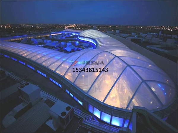 影響膜結(jié)構(gòu)<font color='red'>價格</font>的因素有哪些？