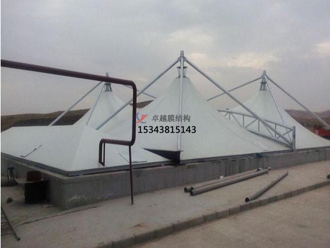 <font color='red'>污水池加蓋</font>除臭施工需要注意哪些問題？