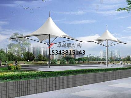 周口<font color='red'>膜結(jié)構(gòu)景觀</font>