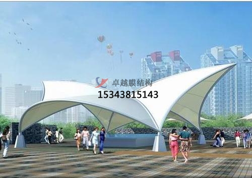 岳陽<font color='red'>膜結(jié)構(gòu)景觀</font>