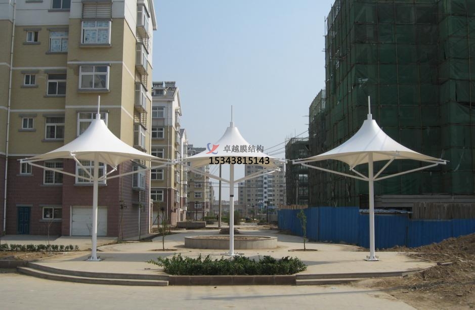 黃岡<font color='red'>膜結(jié)構(gòu)景觀</font>