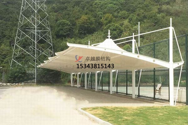 晉中景觀膜結(jié)構(gòu)遮陽棚