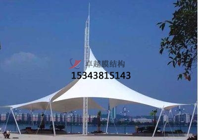 東莞張拉膜景觀(guān)