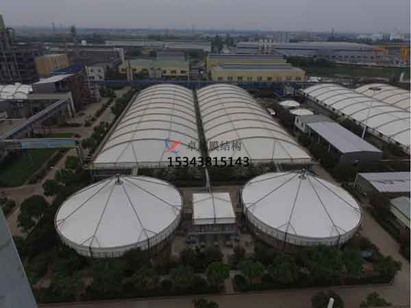 <font color='red'>污水池膜結(jié)構(gòu)</font>的制作要求具體有哪些呢？