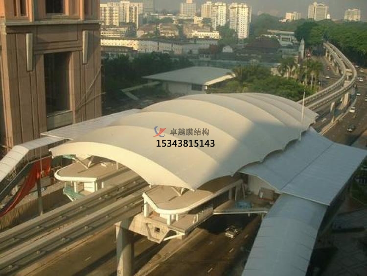 六盤水<font color='red'>PTFE膜結構</font>【生產(chǎn)廠家】