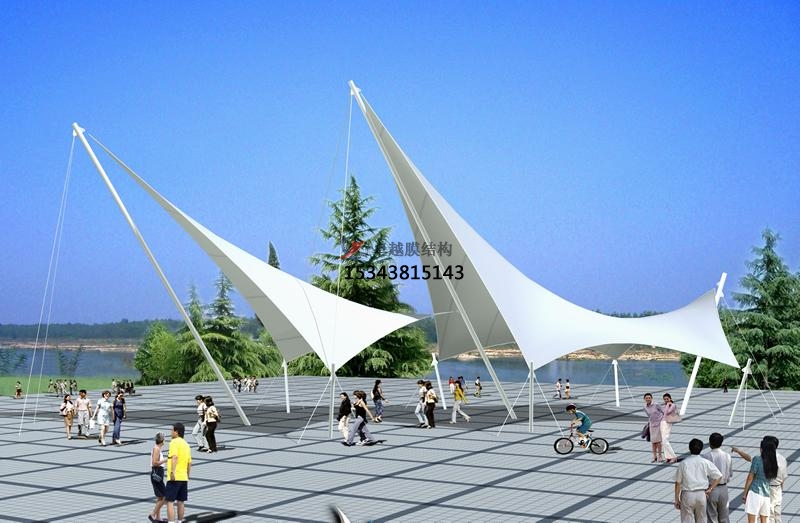 海東<font color='red'>PTFE膜結構</font>【生產廠家】