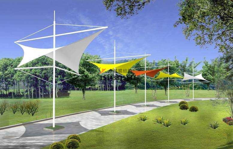 中衛(wèi)<font color='red'>PTFE膜結構</font>【生產廠家】