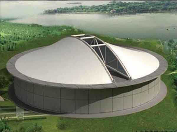 <font color='red'>污水池膜結(jié)構(gòu)</font>加蓋的好處有哪些？