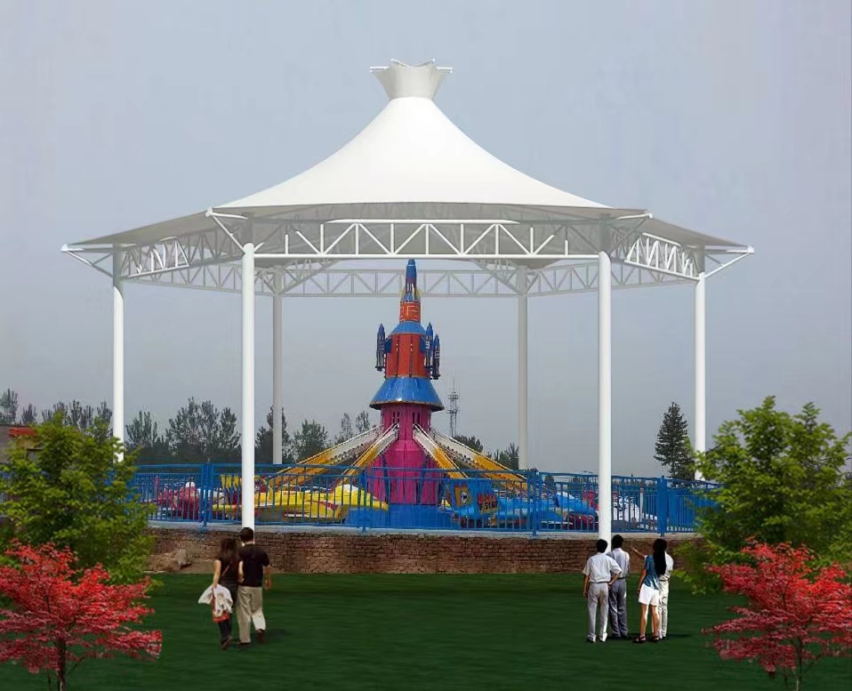 游樂場(chǎng)遮陽(yáng)棚的用處有那些