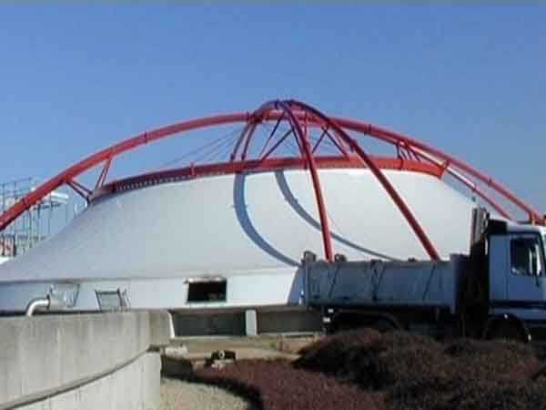 玻璃鋼<font color='red'>污水池加蓋</font>與污水池之間的關(guān)系是什么