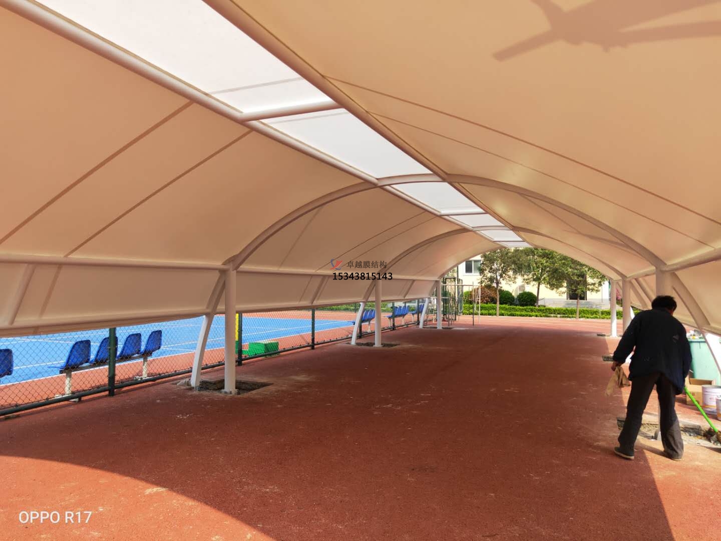 如何選擇合適的膜結(jié)構(gòu)？張拉膜性能介紹