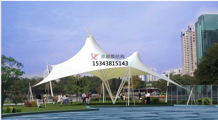 膜材是怎么連接得？