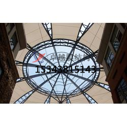 濮陽會展中心膜結構用什么膜材比較好？