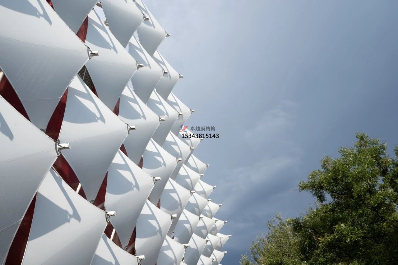 膜結構建筑質量精度要求有多高？