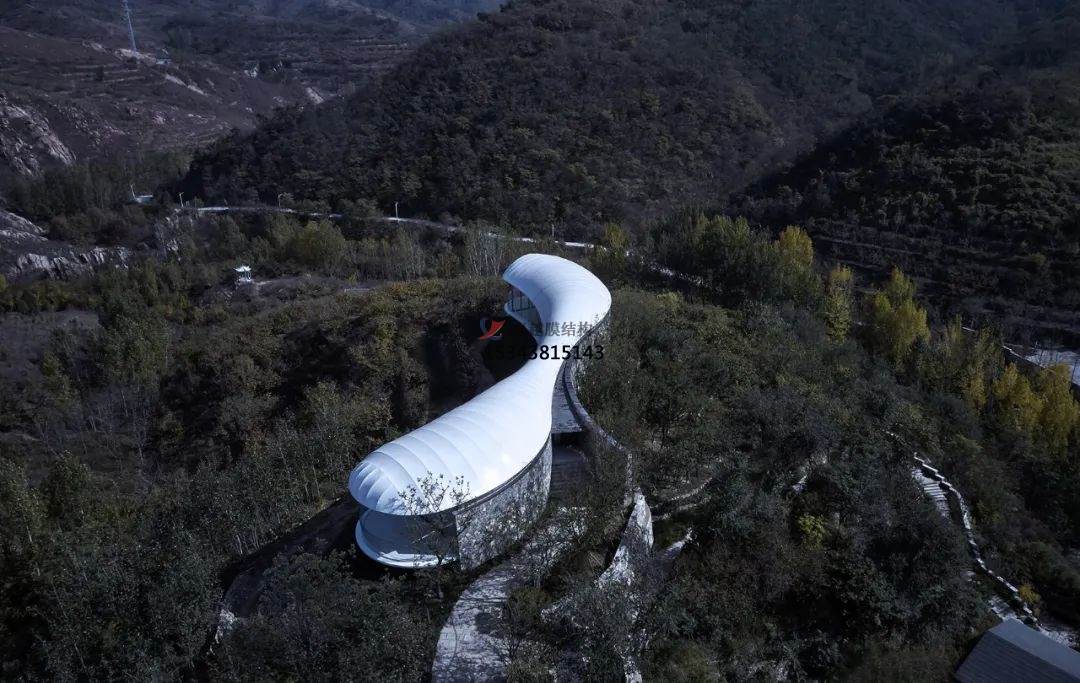 不懂膜結構建筑？你不能錯過的五個問題！