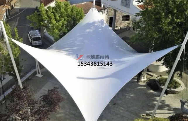 這些<font color='red'>張拉膜結構</font>，?。【?！美！