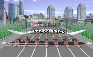 高速公路膜結(jié)構(gòu)收費(fèi)站的搭建有必要嗎？