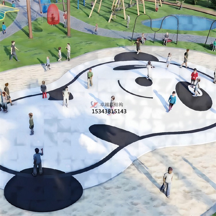 充氣蹦蹦云的特點(diǎn)是什么？