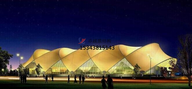 <font color='red'>張拉膜結(jié)構(gòu)</font>施工過(guò)程中該如何防止其膜面出現(xiàn)撕裂?