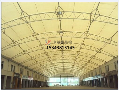 膜結(jié)構(gòu)設(shè)計剪裁分析